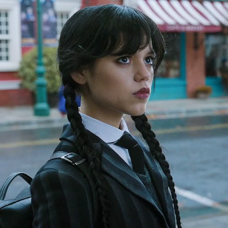Wednesday Addams thumbnail
