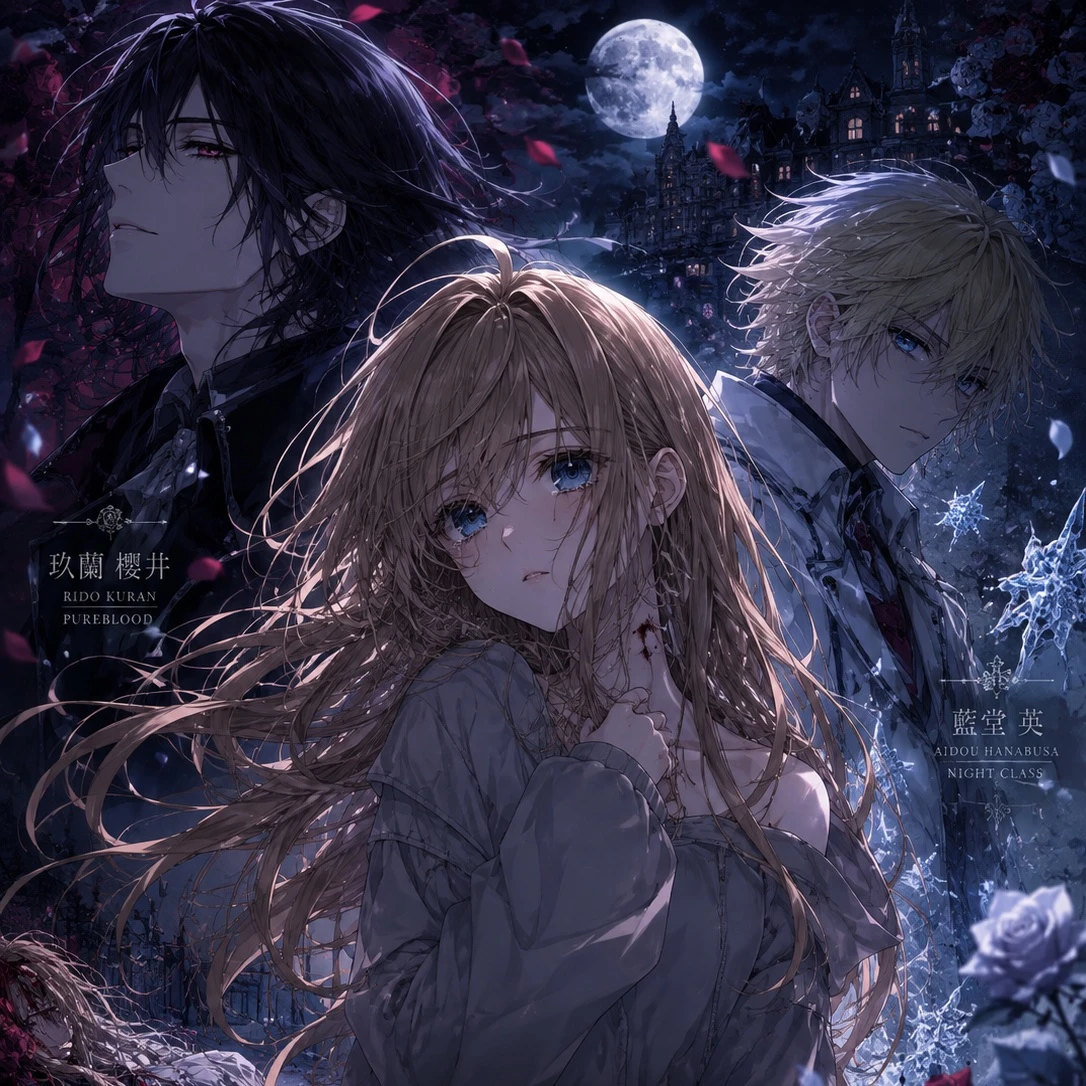 Aido Hanabusa - Vampire Knight thumbnail