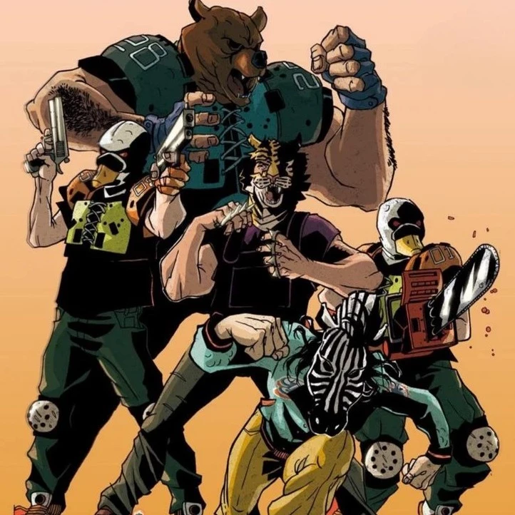 The Fans - Hotline Miami 2 thumbnail