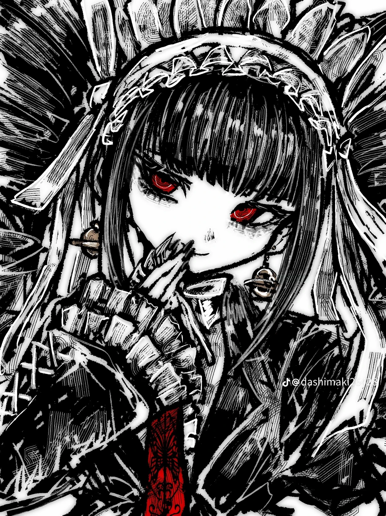 DANGANRONPA CELESTIA LUDENBERG thumbnail