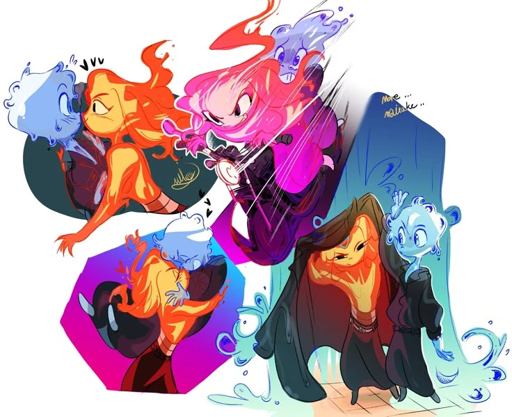 Moto, Flames and Many Waters - Mitake thumbnail