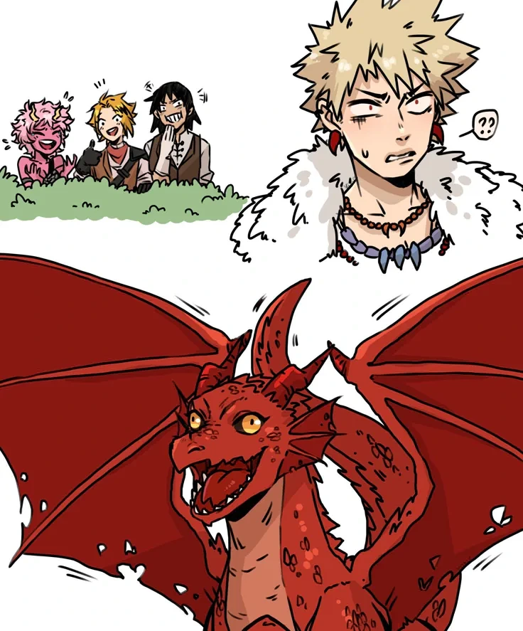 Nothing Could Go Wrong... Until It Did - Medieval Au thumbnail