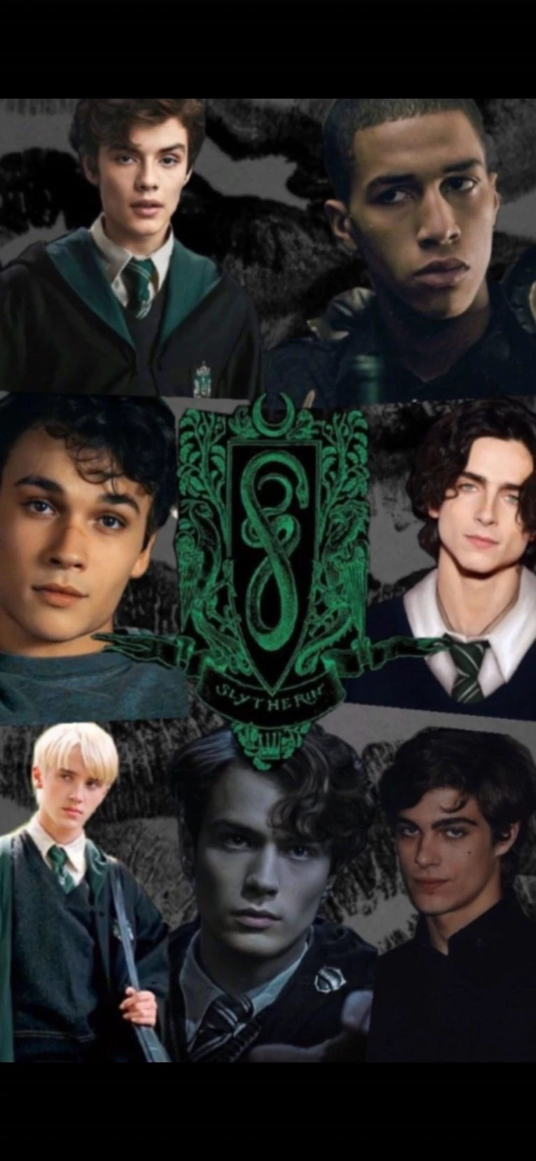 Slytherin boys thumbnail