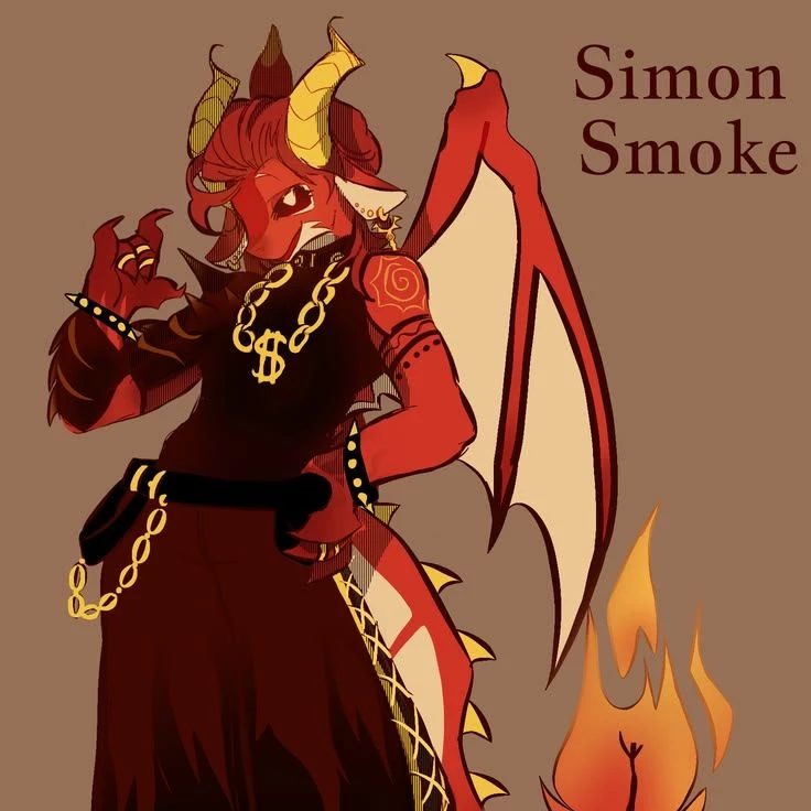 Simón Smoke thumbnail