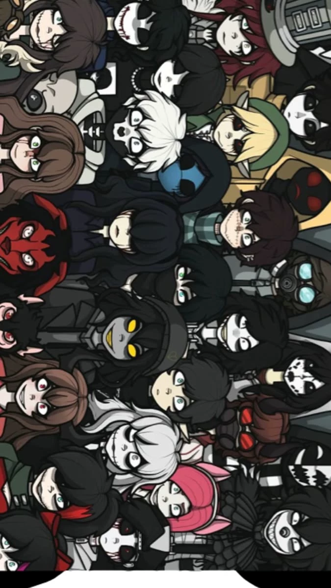 Creepypasta thumbnail