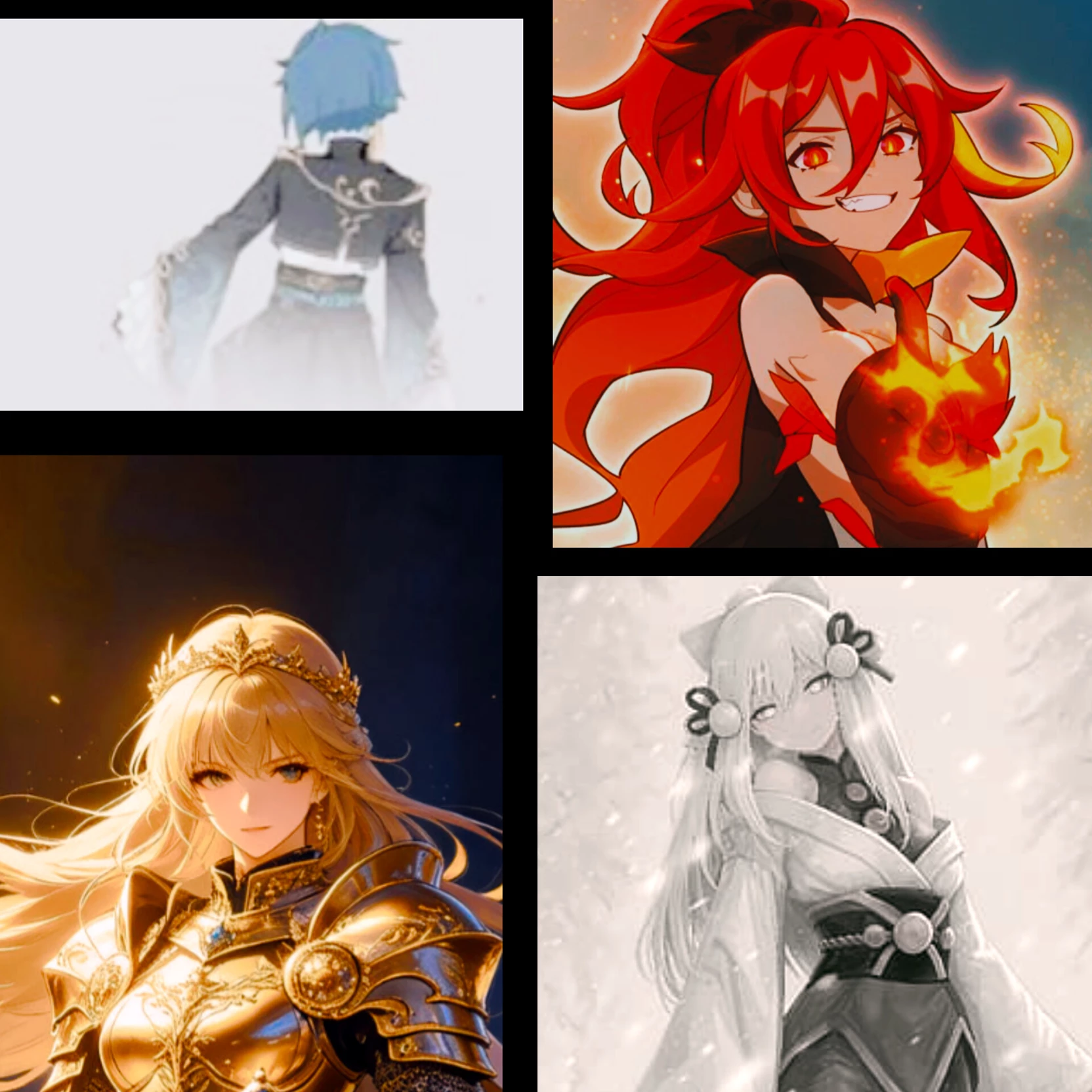 Chloe,Astra,Star and Spark thumbnail