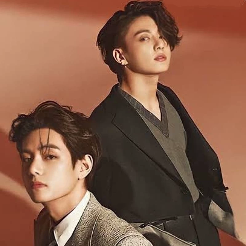 Taehyung & Jungkook thumbnail
