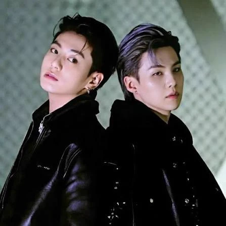 Jungkook & Yoongi thumbnail