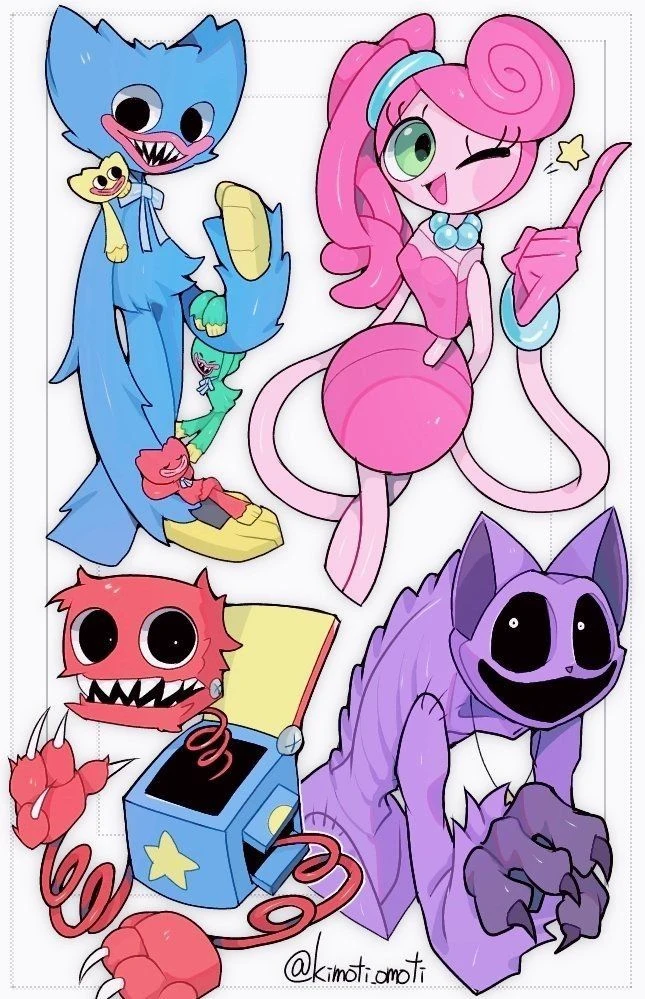 Poppy Playtime thumbnail