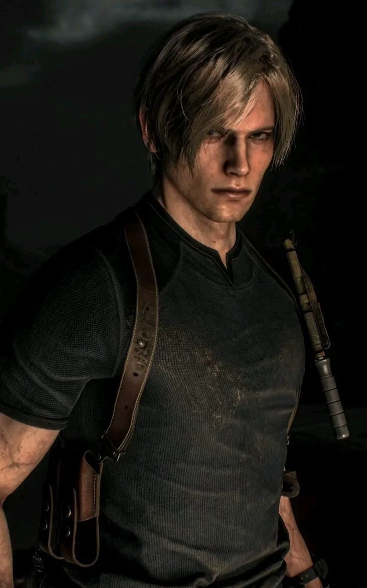 Leon Kennedy thumbnail
