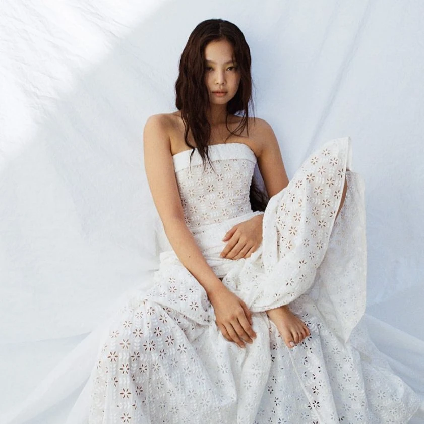 Jennie Kim thumbnail