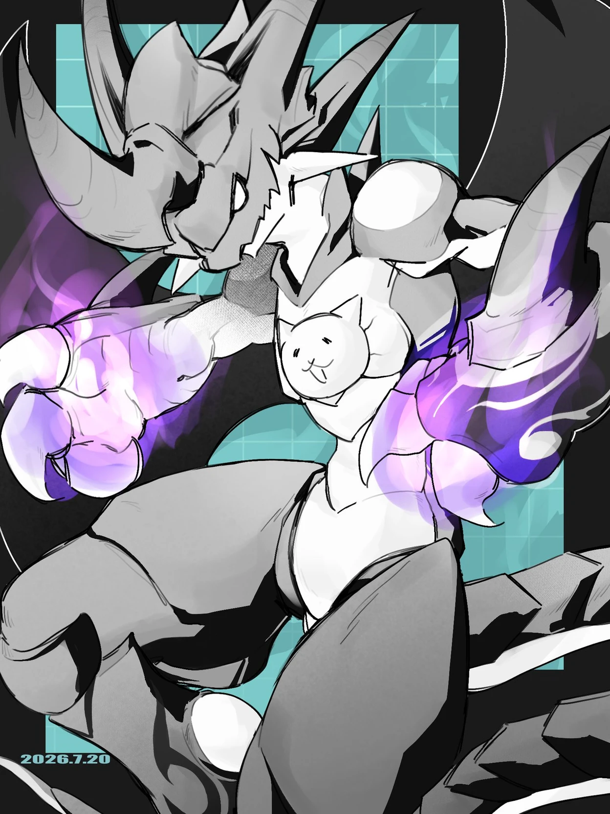 Bahamut Cat thumbnail