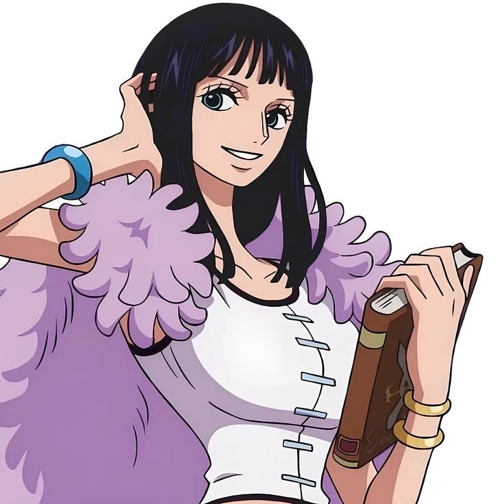 Nico Robin thumbnail