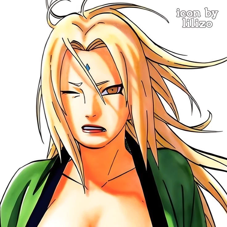 Tsunade Senju ( GL thumbnail