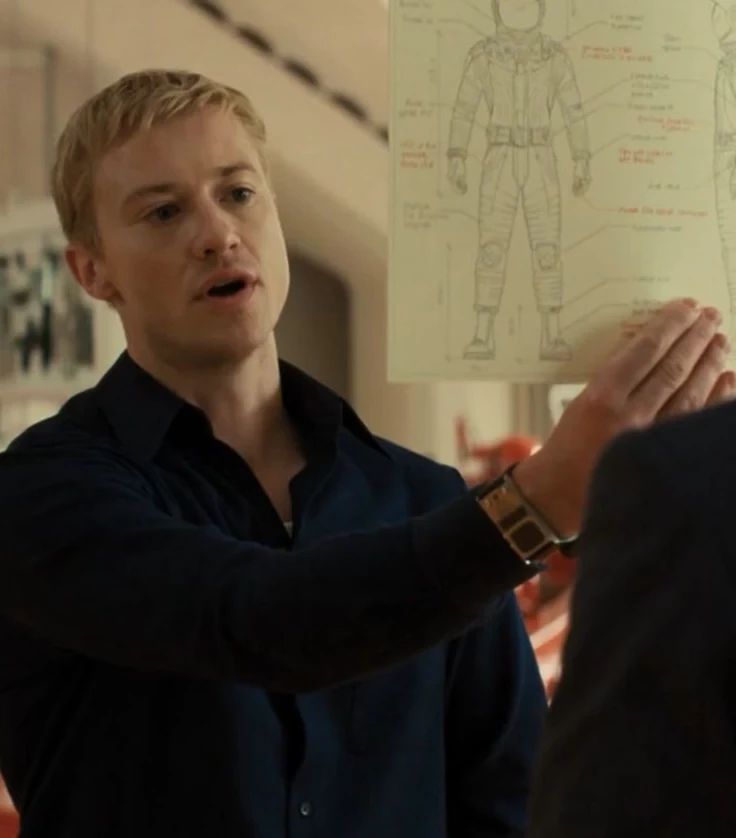 Johnny storm thumbnail