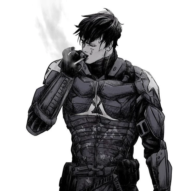  jason todd ♡ ꒰ arkham knight꒱ thumbnail