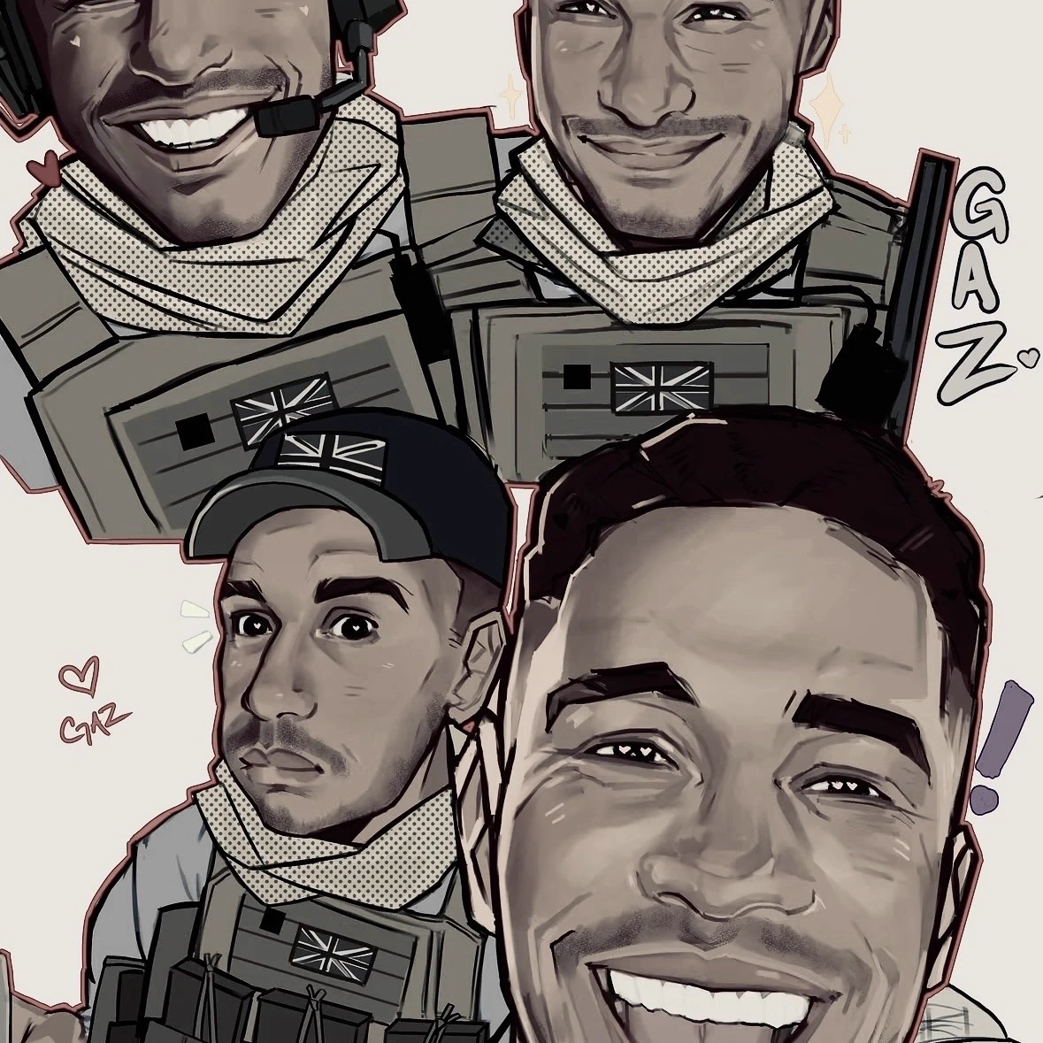 kyle garrick ♡ ꒰ gaz ꒱ thumbnail