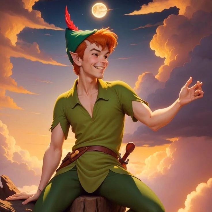 Peter Pan thumbnail