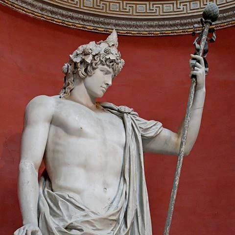 Antionous as dionysus thumbnail