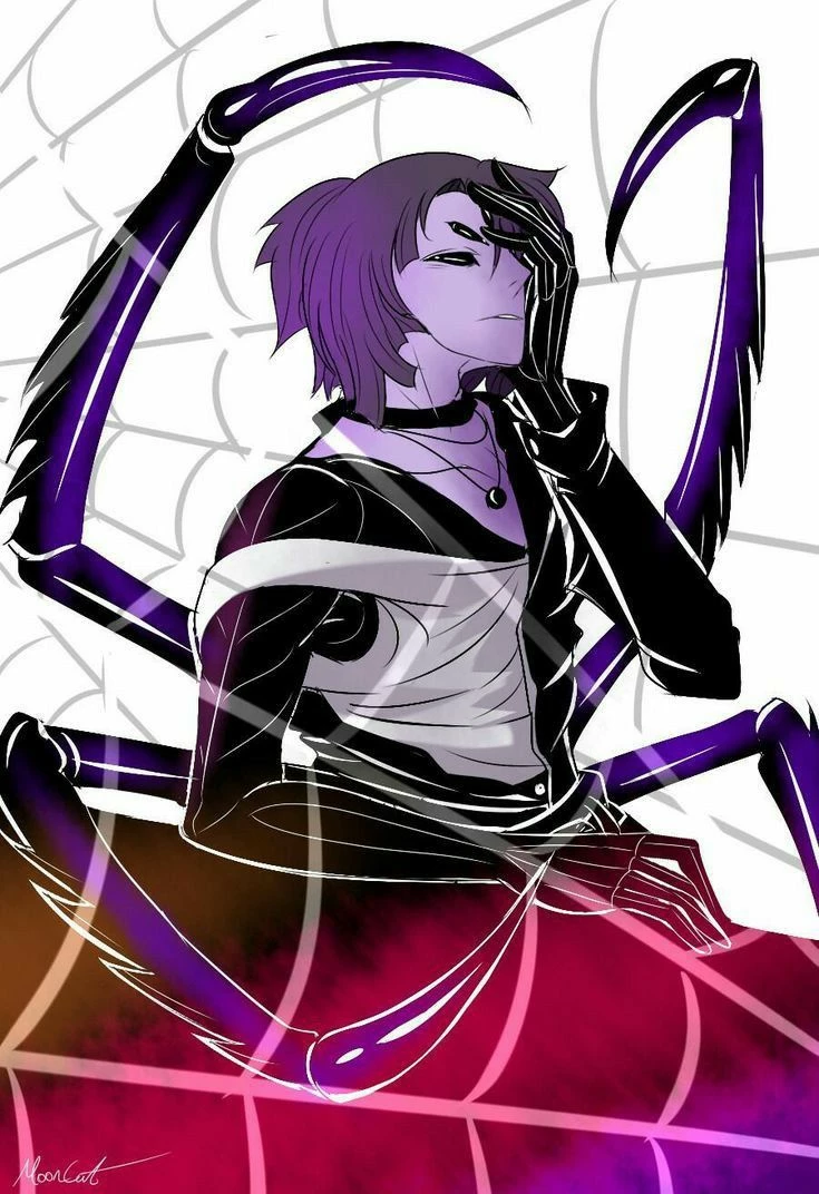 Veyrix 🕸️🕷️ thumbnail