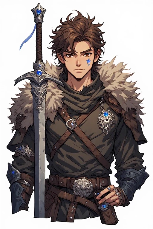 Eragon Shadeslayer/Bromson thumbnail