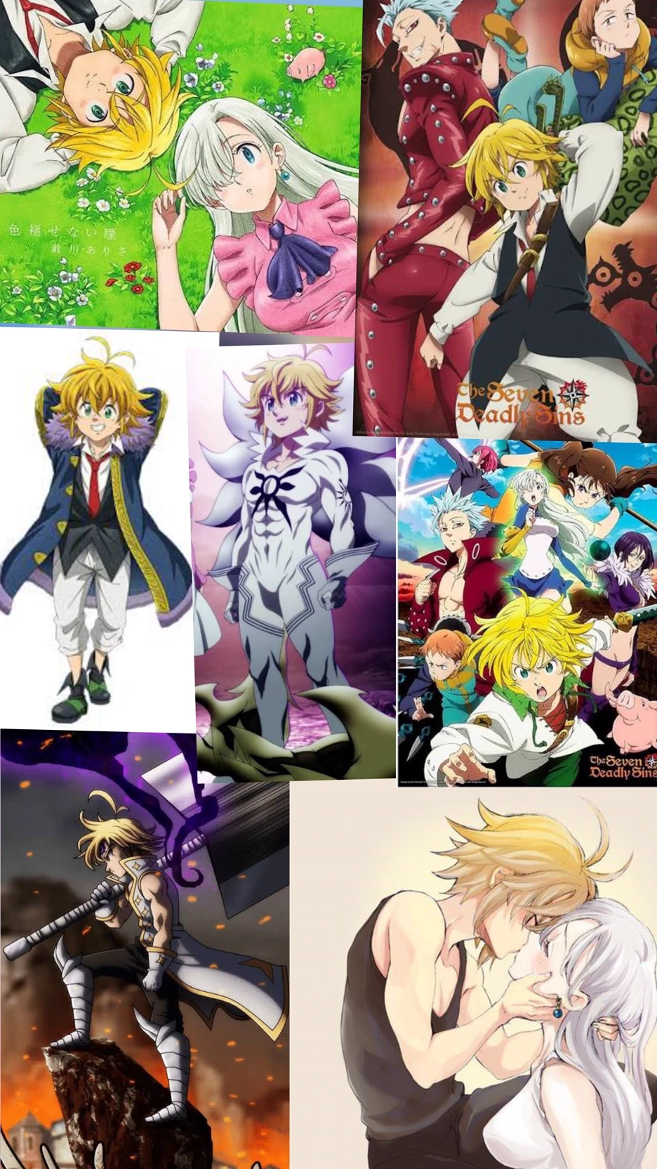 Meliodas  thumbnail