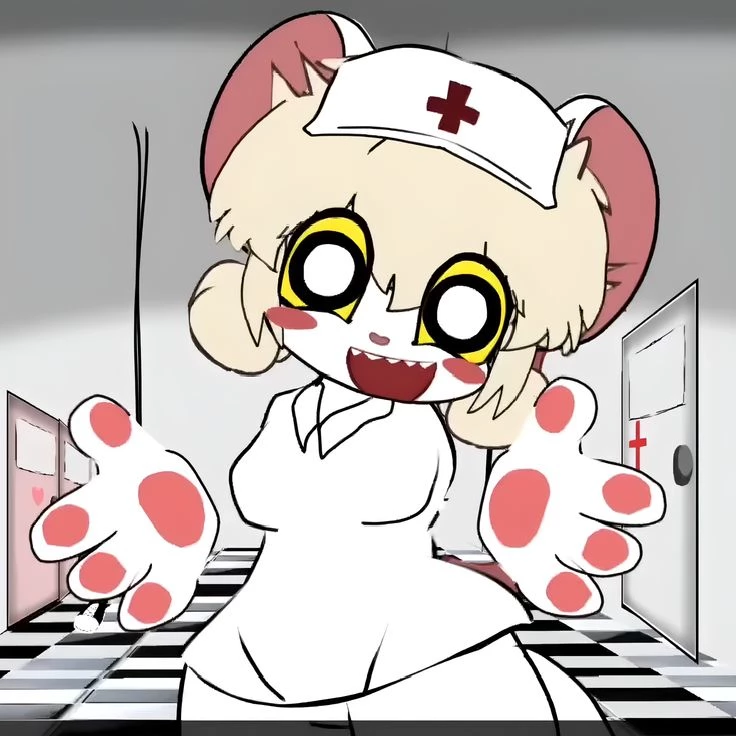 -°•LORNA-TERRIBLE MOUSE thumbnail