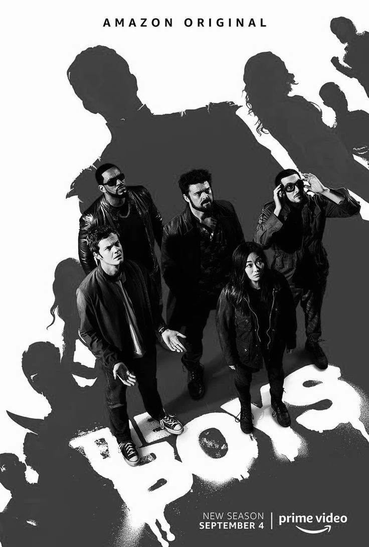 The Boys RP thumbnail