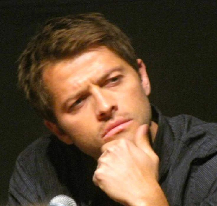 Misha Collins thumbnail
