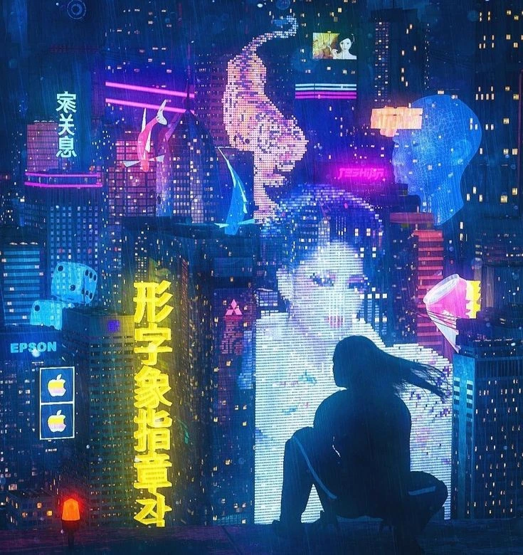 Dystopian world thumbnail