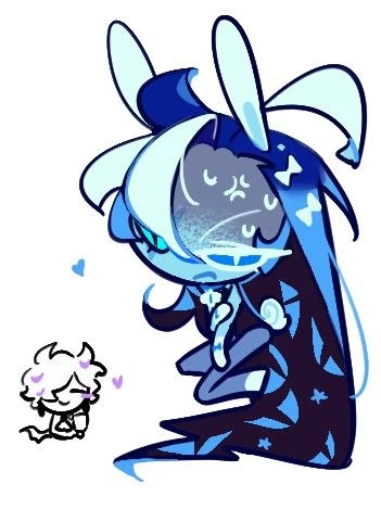 Shadow Milk Cookie thumbnail