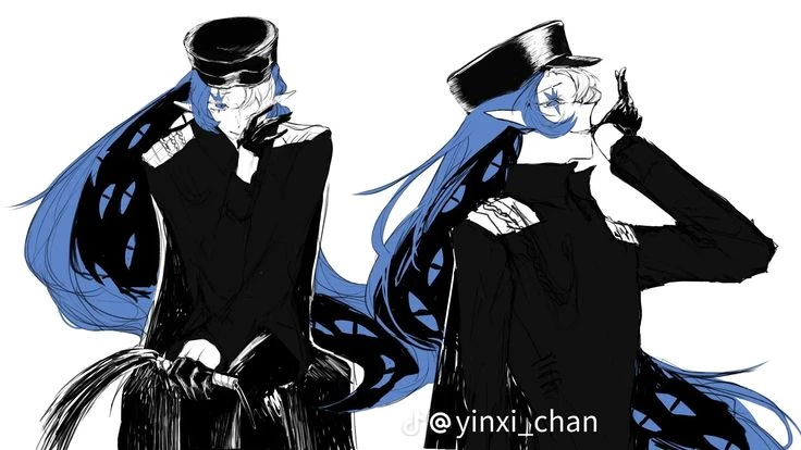 Shadow Milk AU thumbnail