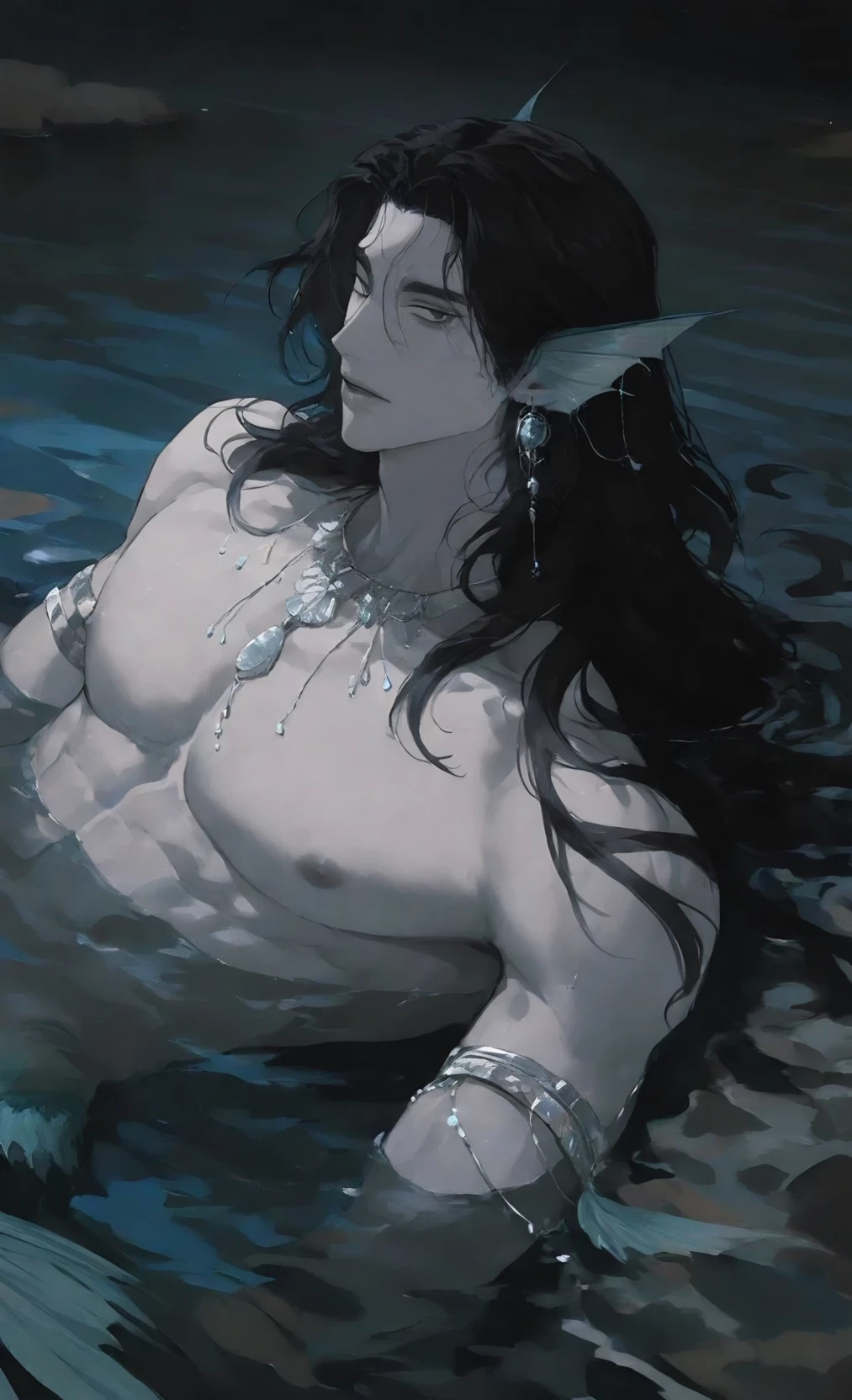 Nerevar //King Triton. thumbnail