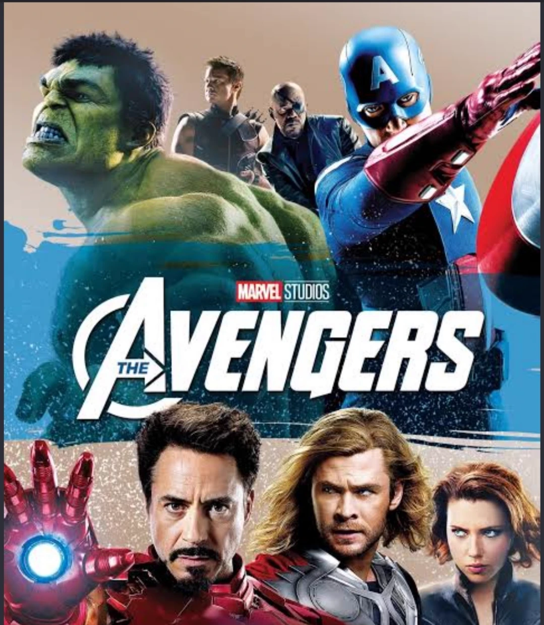 Avengers thumbnail