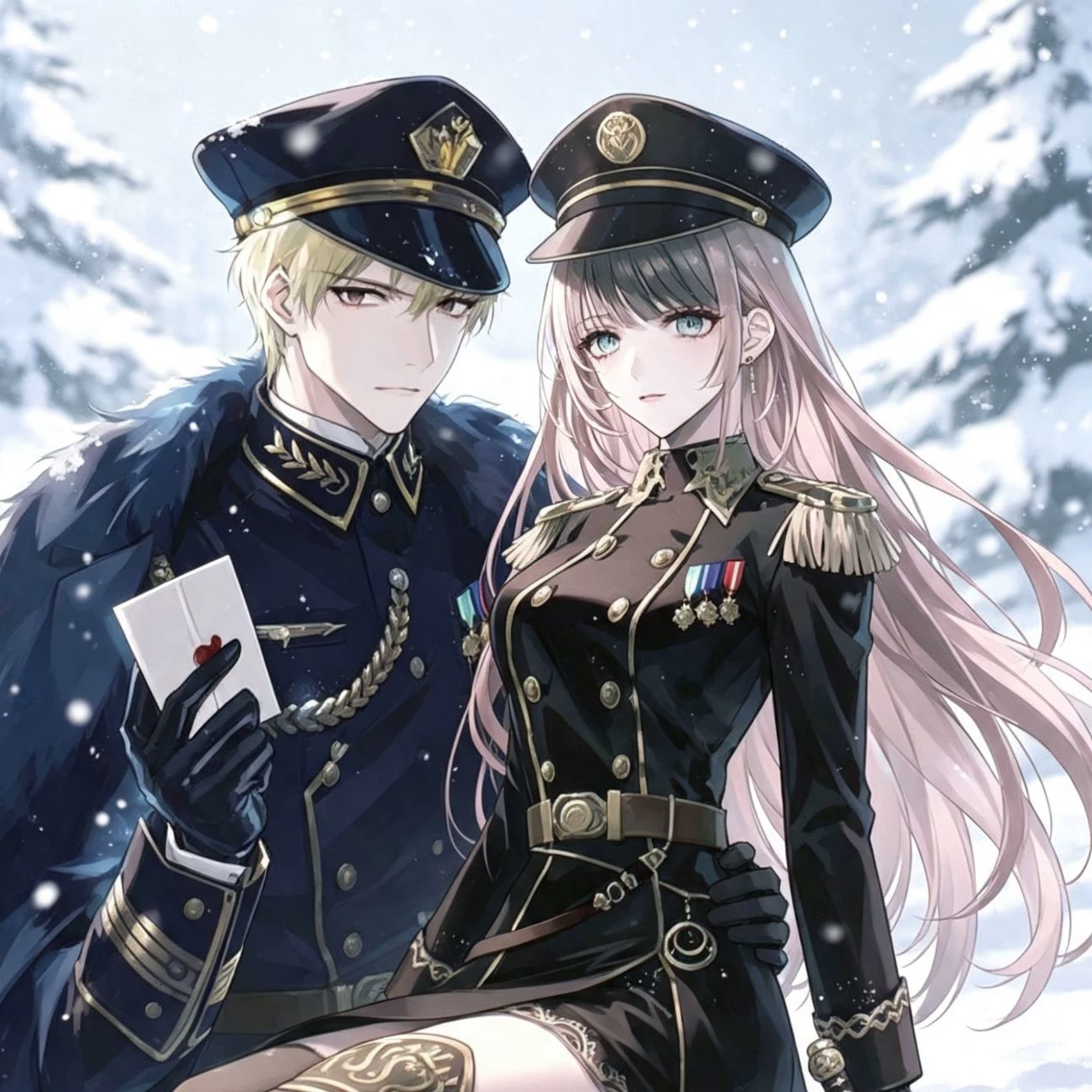 Isabella & Dietrich thumbnail