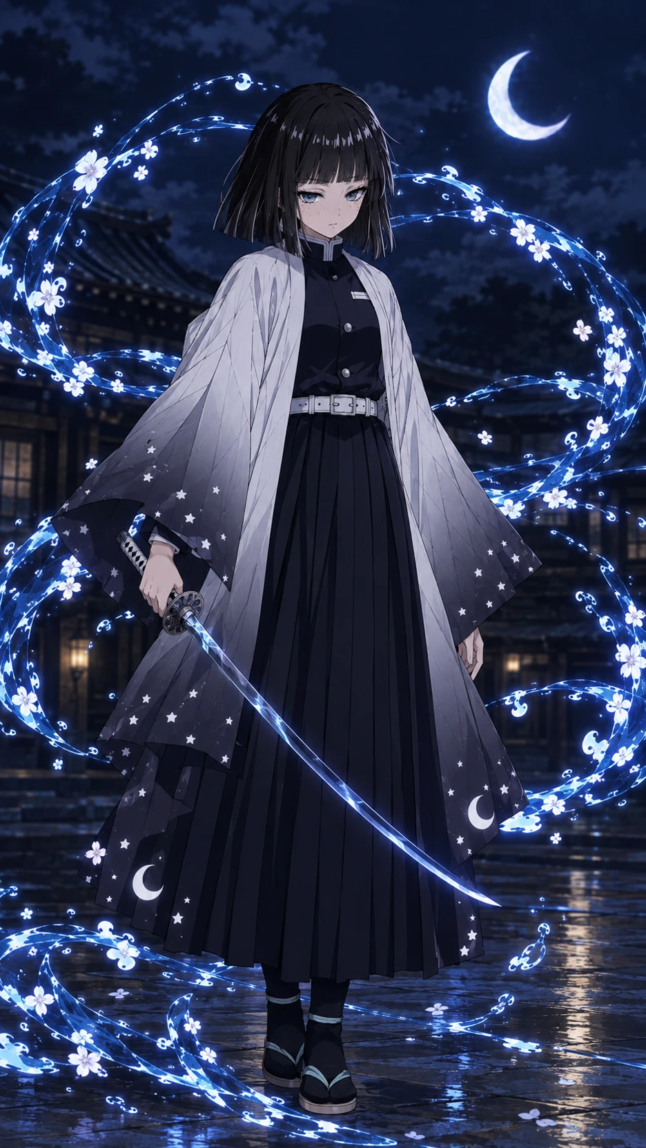 tsukishiro yuna (Tsuguko of Giyu Tomioka)  thumbnail