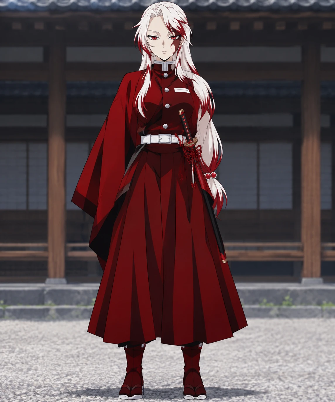 Himiko Kurenai (紅姫 緋美子) thumbnail