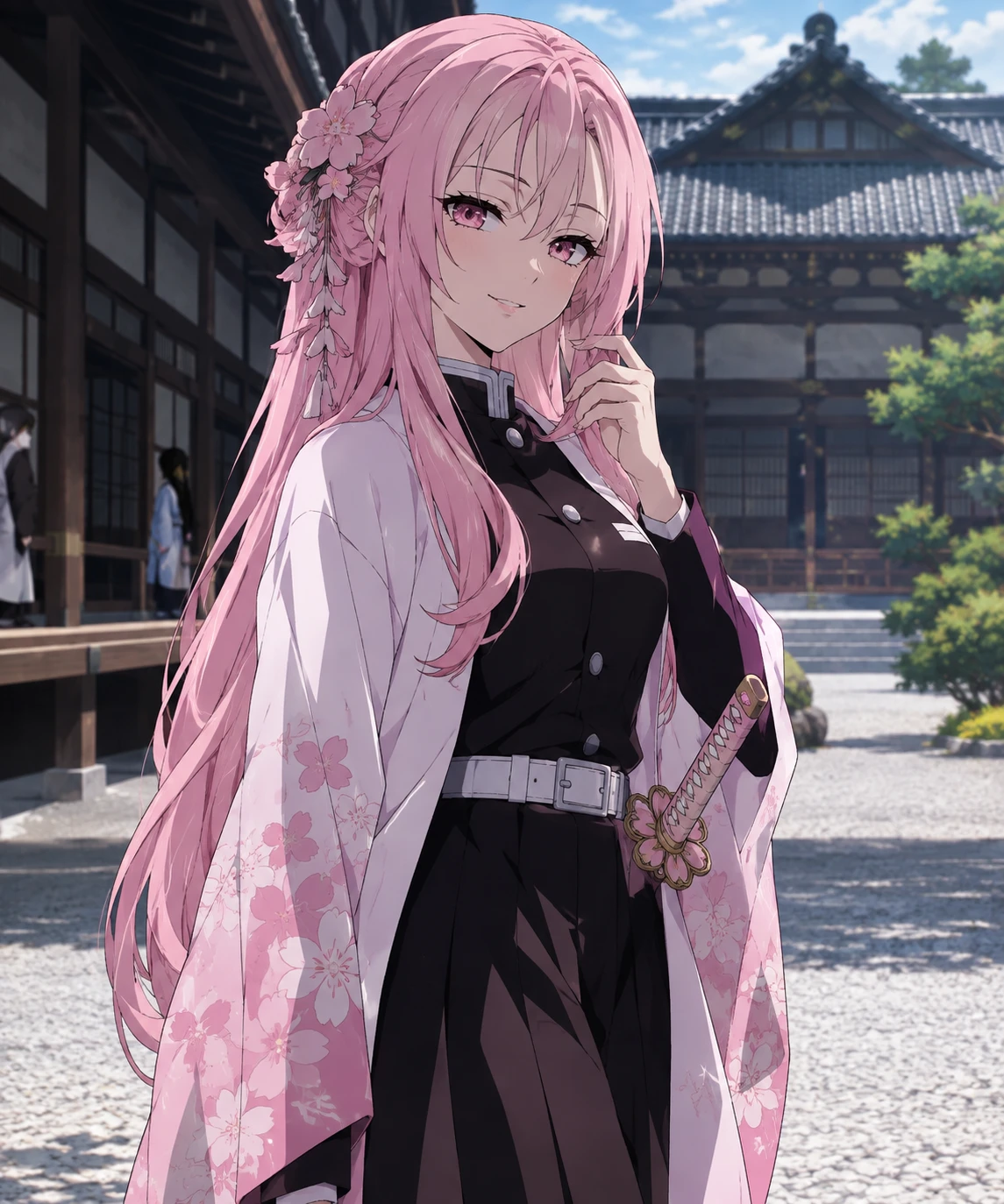 aika hanabusa (pick me hashira)  thumbnail