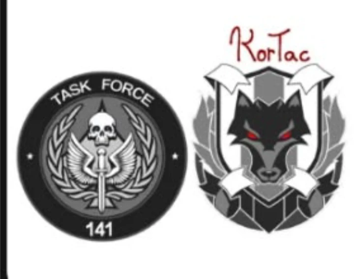 Task force 141 x KorTac -school thumbnail