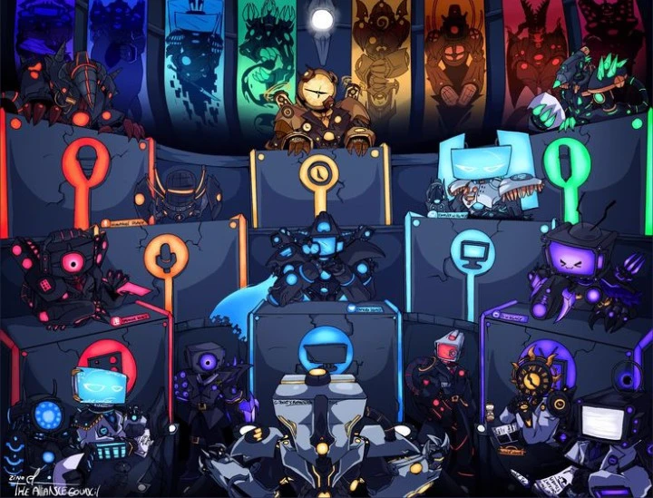 The leaders of the alliance. thumbnail