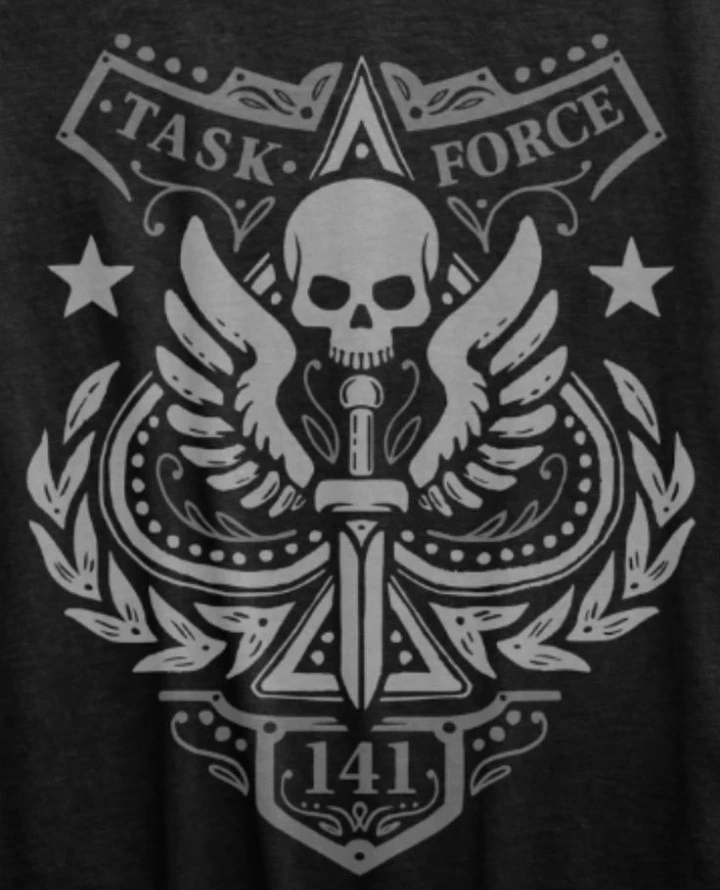 Taks force 141-They are all crazy thumbnail