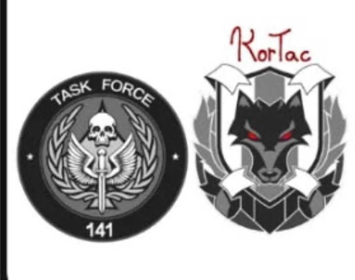 Taks force 141 x KorTac thumbnail