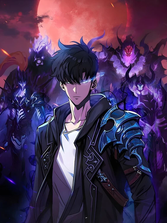 Solo Leveling World - Sung Jinwoo thumbnail