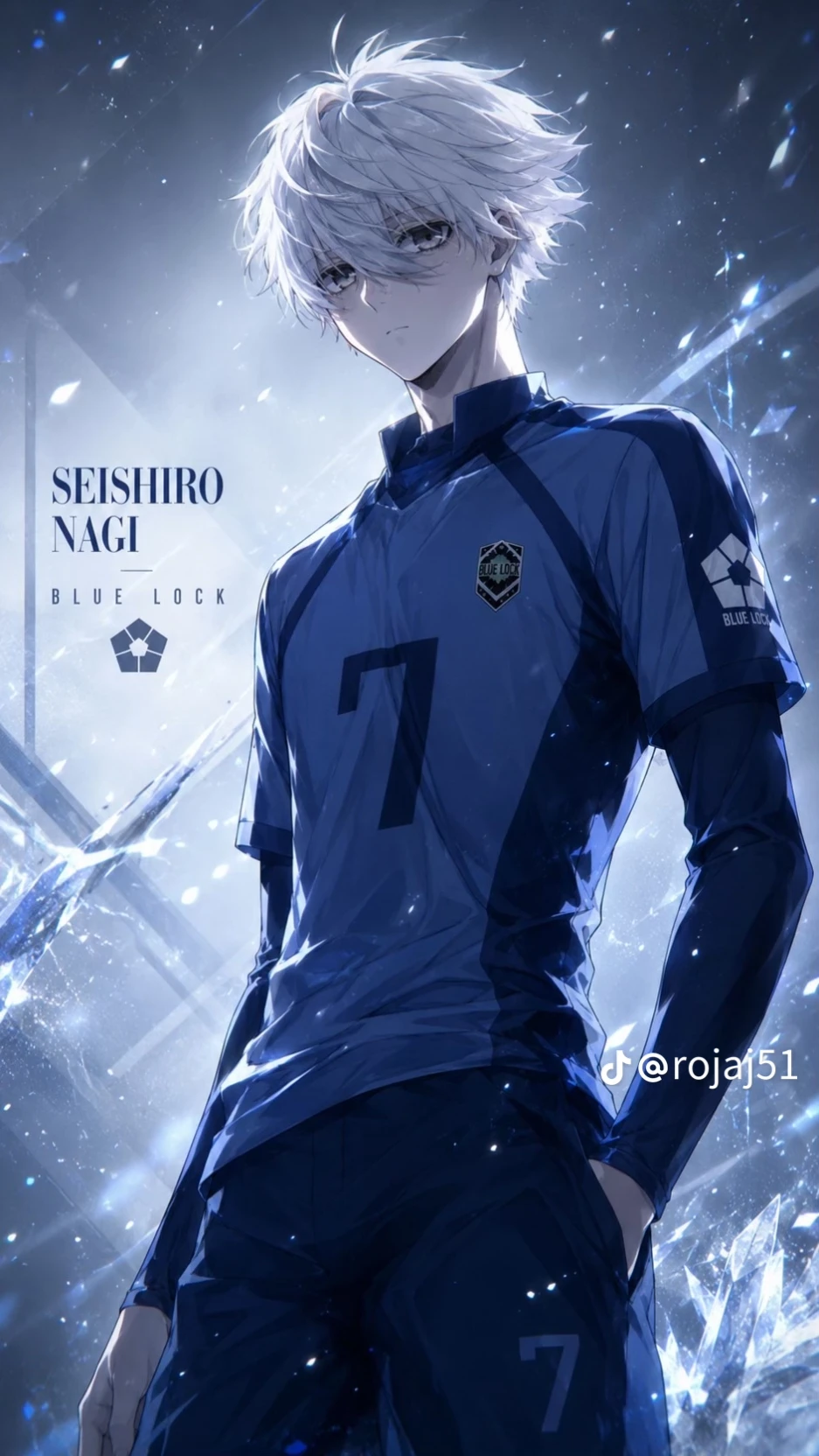 🩵Seishiro Nagi🩵 thumbnail