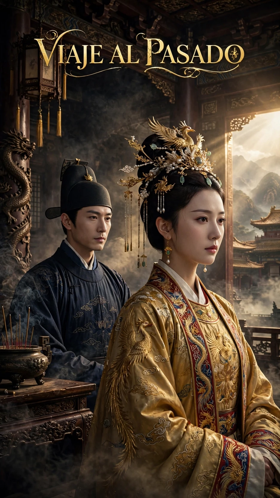 travel to the past as a fake eunuch thumbnail