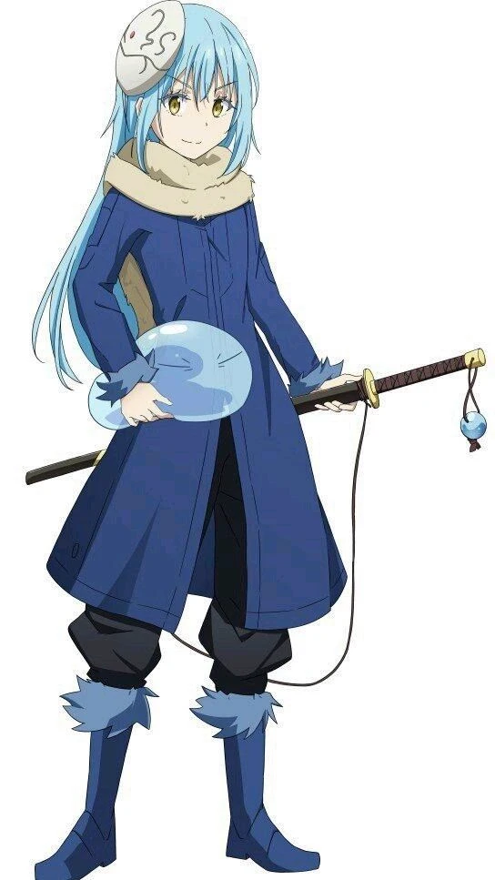 Rimuru Tempest thumbnail