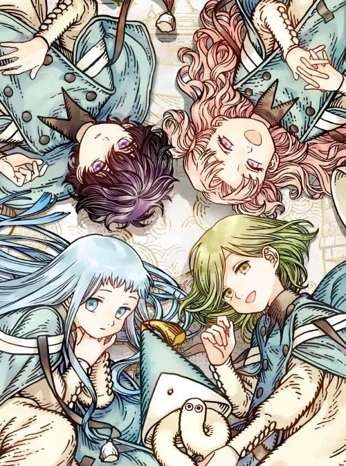 Witch Hat Atelier thumbnail