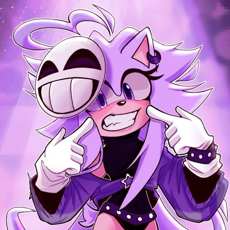 ghost the hedgehog