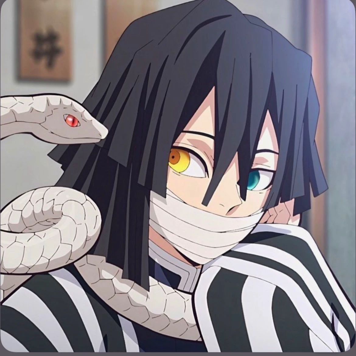 Obanai Iguro thumbnail