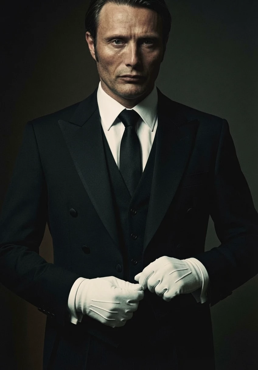 Hannibal - Letters from the Shadows thumbnail